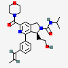 an image of a chemical structure CID 53299861