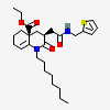an image of a chemical structure CID 53299989