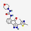 an image of a chemical structure CID 5330037