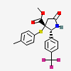 an image of a chemical structure CID 53300451