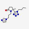an image of a chemical structure CID 53300809