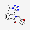 an image of a chemical structure CID 53301648