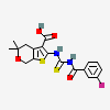 an image of a chemical structure CID 53301930