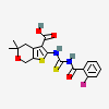an image of a chemical structure CID 53301935