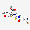 an image of a chemical structure CID 53301936