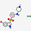 an image of a chemical structure CID 53303007