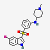 an image of a chemical structure CID 53303008