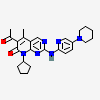 an image of a chemical structure CID 5330301