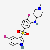 an image of a chemical structure CID 53303651