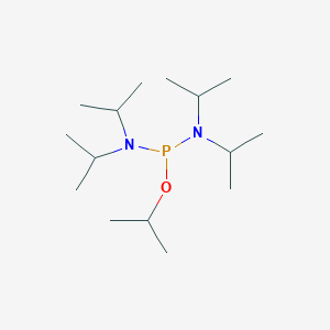 N,N,N',N'-tetra-i-propyl-O-i-propyl-phosphordiamidite