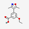 an image of a chemical structure CID 53308655