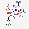 an image of a chemical structure CID 53308705
