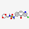 an image of a chemical structure CID 53308833
