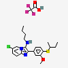 an image of a chemical structure CID 53313036