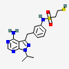 an image of a chemical structure CID 53313345