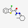 an image of a chemical structure CID 5331386