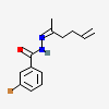 an image of a chemical structure CID 5331459