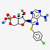 an image of a chemical structure CID 53314900