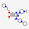 an image of a chemical structure CID 53315882