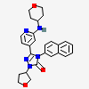 an image of a chemical structure CID 53317416