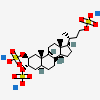 an image of a chemical structure CID 53318073