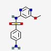 an image of a chemical structure CID 5332