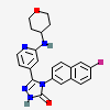 an image of a chemical structure CID 53322645