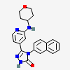 an image of a chemical structure CID 53323985