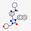 an image of a chemical structure CID 53323989