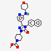 an image of a chemical structure CID 53325288