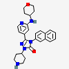 an image of a chemical structure CID 53326558