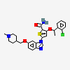 an image of a chemical structure CID 53338699