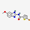 an image of a chemical structure CID 53338778