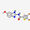 an image of a chemical structure CID 53338783