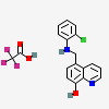 an image of a chemical structure CID 53338812