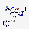 an image of a chemical structure CID 53346497