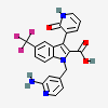 an image of a chemical structure CID 53346500