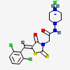 an image of a chemical structure CID 53346529