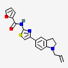 an image of a chemical structure CID 53347944