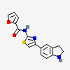 an image of a chemical structure CID 53347962