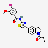 an image of a chemical structure CID 53347984