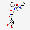an image of a chemical structure CID 53347989