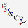 an image of a chemical structure CID 53348001