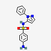 an image of a chemical structure CID 5335