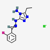 an image of a chemical structure CID 53350518