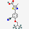 an image of a chemical structure CID 53354188