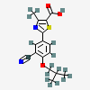 an image of a chemical structure CID 53354190