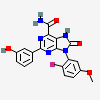 an image of a chemical structure CID 53356453