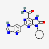 an image of a chemical structure CID 53356454