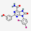 an image of a chemical structure CID 53356455